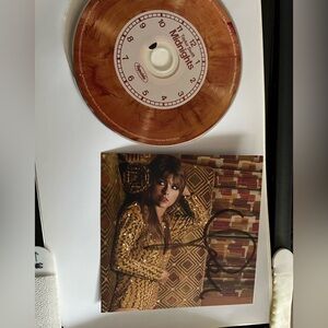 SIGNED!!!! CD Midnights: Blood Moon Edition with Hand Signed Photo